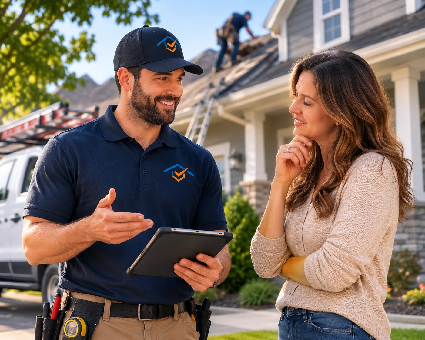 Roof Inspection FAQs in Empire, MI